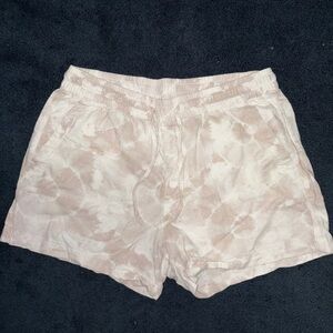 Old Navy Linen Shorts